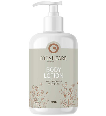 Müsli Care Bodysuit Lotion - 250 mL