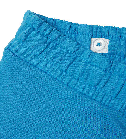 Name It Sweat Shorts - NkmDalovan - Swedish Blue