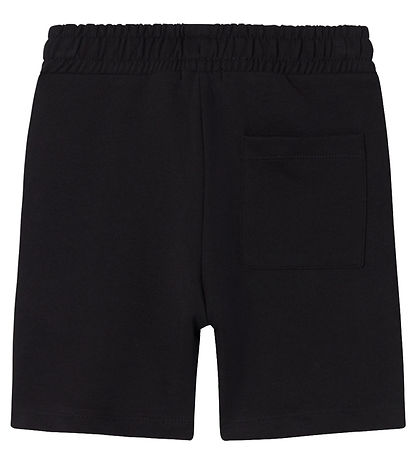 Name It Sweat Shorts - NkmDalovan - Black