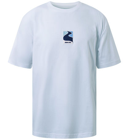 Hound Stuttermabolur - Light Blue