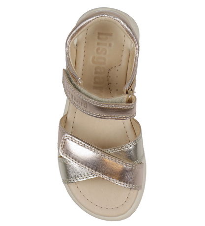 Bisgaard Sandals - Sofie - Rose Gold