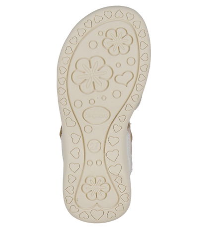 Bisgaard Sandals - Sofie - Rose Gold