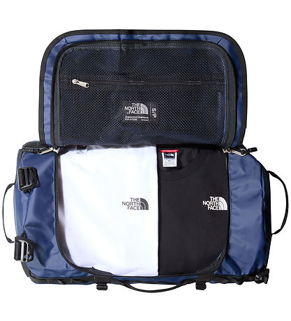 The North Face Travel Bag - Base Camp Duffel - 50 L - Summit Nav