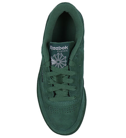 Reebok Shoes - Club C 85 - Green