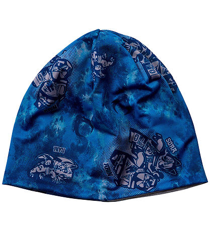 LEGO® Ninjago Mütze - LWAris - Dark Blue