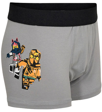 LEGO® Ninjago Boxers - 3-Pack - LWArve - Twist of Lime