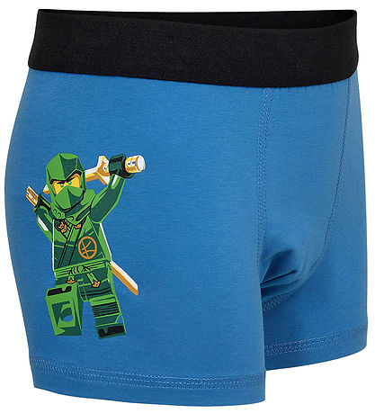 LEGO® Ninjago Boxers - 3-Pack - LWArve - Twist of Lime