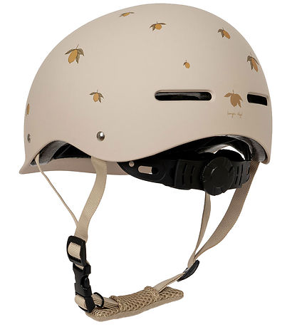 Konges Sløjd Bicycle Helmet - Aiko - Lemon
