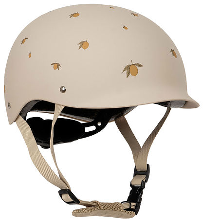 Konges Sløjd Bicycle Helmet - Aiko - Lemon