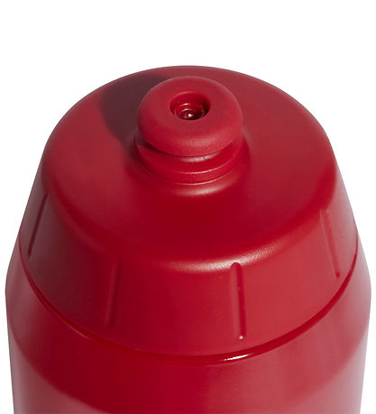 adidas Performance Vattenflaska - Tiro - 750 ml - Röd/Vit