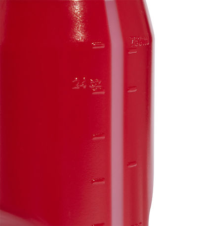 adidas Performance Vattenflaska - Tiro - 750 ml - Röd/Vit