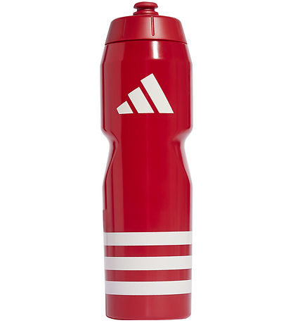 adidas Performance Vattenflaska - Tiro - 750 ml - Röd/Vit