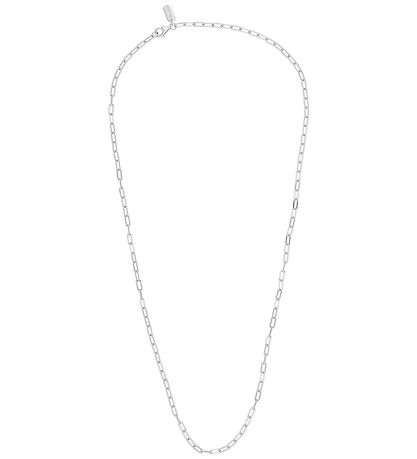 Design Letters Halsband - Chunky Square Link - Small - 45 cm - S