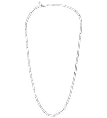 Design Letters Halsband - Chunky Square Link - Large - 45 cm - S