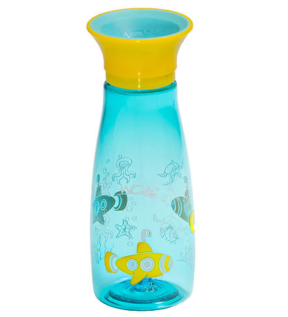 Wow Cup Juomapullo - Mini - 350 ml - sukellusvene