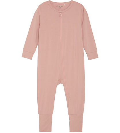 Minymo Pyjamapak - Viscose - Misty Rose