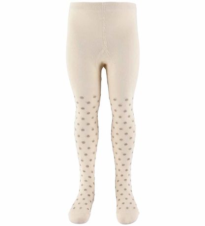 Minymo Strumpfhosen - 2er-Pack - Einfach Taupe