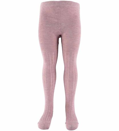 Minymo Tights - 2-Pack - Light Rose