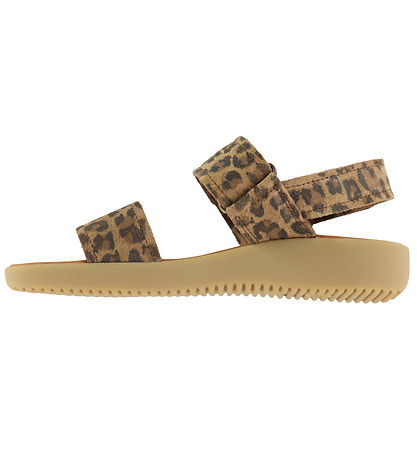 Nature Sandalar - Karen - Leopard