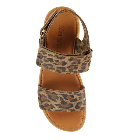 Nature Sandalar - Karen - Leopard