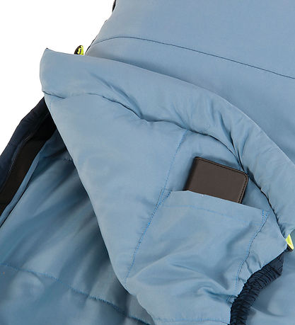 Outwell Schlafsack - Convertible Junior - Ocean Blue