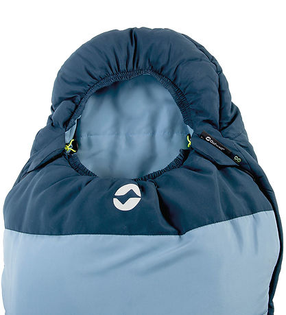 Outwell Schlafsack - Convertible Junior - Ocean Blue