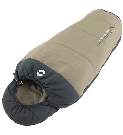 Outwell Schlafsack - Convertible Junior - Olivgrün