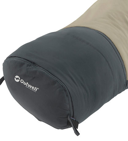 Outwell Schlafsack - Convertible Junior - Olivgrün