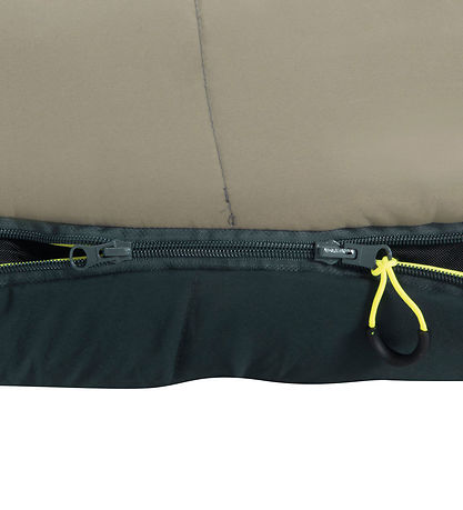 Outwell Schlafsack - Convertible Junior - Olivgrün