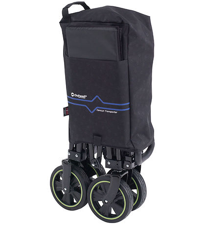 Outwell Pullcart - Cancun Transporter - Black