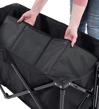 Outwell Pullcart - Cancun Transporter - Black