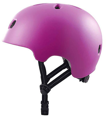 TSG Bicycle Helmet - Meta Solid Color - Satin Purple Magic
