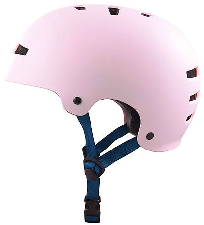 TSG Sykkelhjelm - Evolusjon - Satin Vugge Rosa
