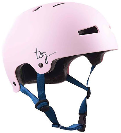TSG Sykkelhjelm - Evolusjon - Satin Vugge Rosa