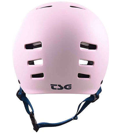 TSG Sykkelhjelm - Evolusjon - Satin Vugge Rosa