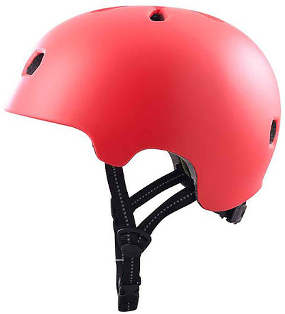 TSG Bicycle Helmet - Mata Solid Color - Satin Gentle Red