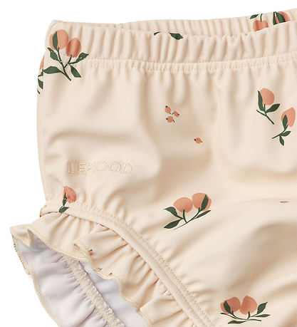 Liewood Badblöjor - Mila - UV40+ - Peach/Sea Shell