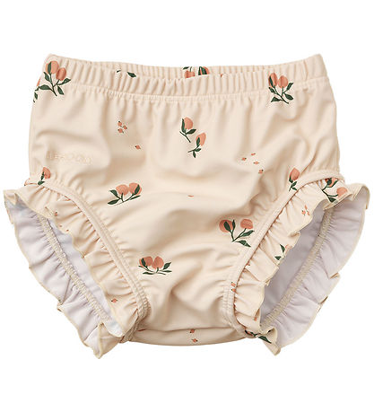 Liewood Badblöjor - Mila - UV40+ - Peach/Sea Shell