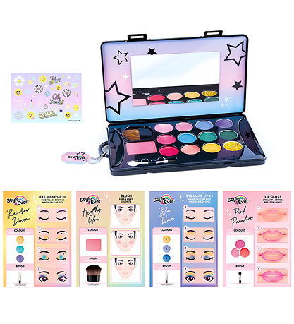 Style 4 Ever Maquillage Etui dition voyage