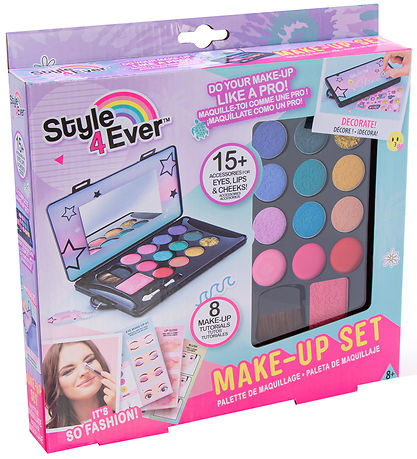 Style 4 Ever Maquillage Etui dition voyage