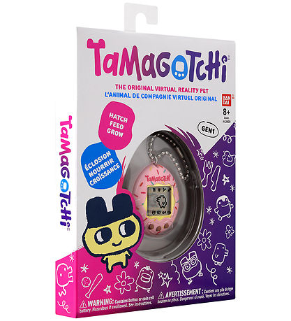 Tamagotchi - Gen 1 - Original - Strössel