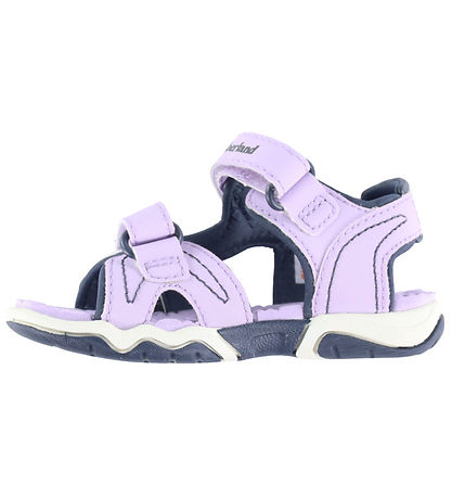 Timberland Sandalar - Ævintýraleitur - Light Purple