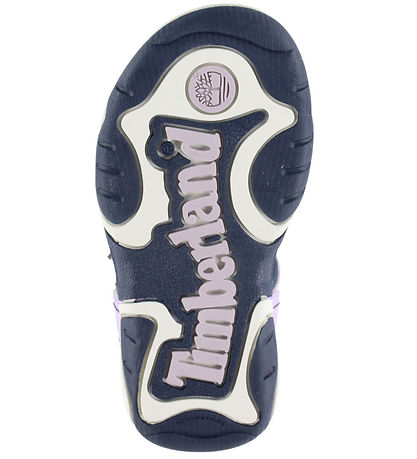 Timberland Sandalar - Ævintýraleitur - Light Purple