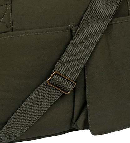Konges Sløjd Skiptitaska - All You Need - Moss Grey
