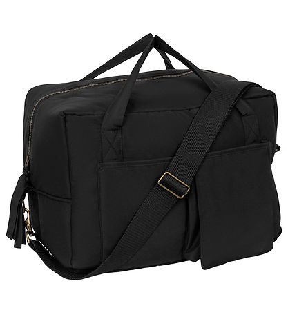 Konges Sløjd Changing Bag - All You Need - Black