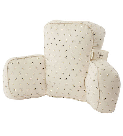 Konges Sljd Pram Cushion - Petals