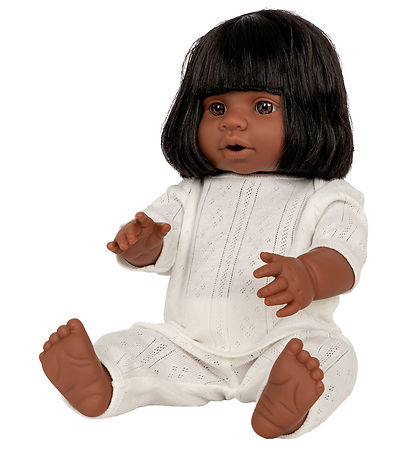 Konges Sløjd Docka m. Tillbehör - Harriet - 42 cm