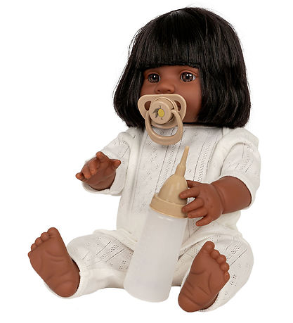Konges Sløjd Docka m. Tillbehör - Harriet - 42 cm