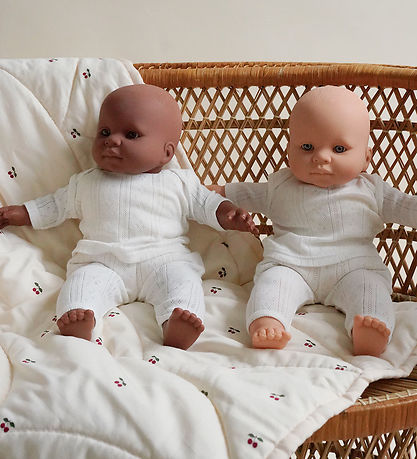 Konges Sløjd Puppe - Alfie - 42 cm