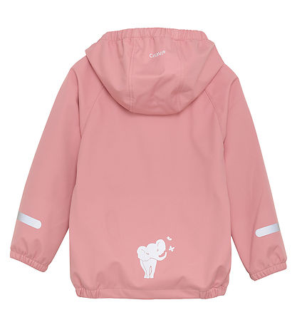 CeLaVi Softshell Jacket - Brandied Apricot